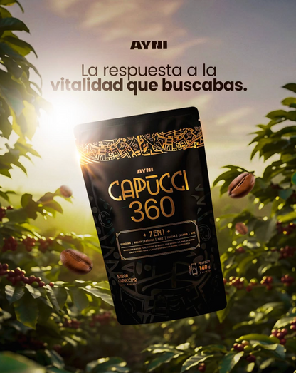 CAPUCCI 360