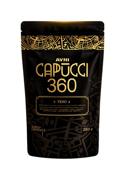 CAPUCCI 360